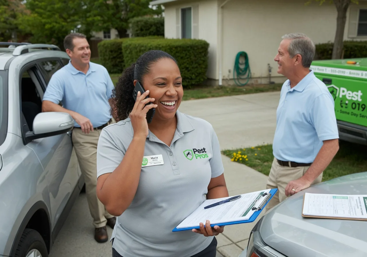 Pest Control Black, MO FAQs